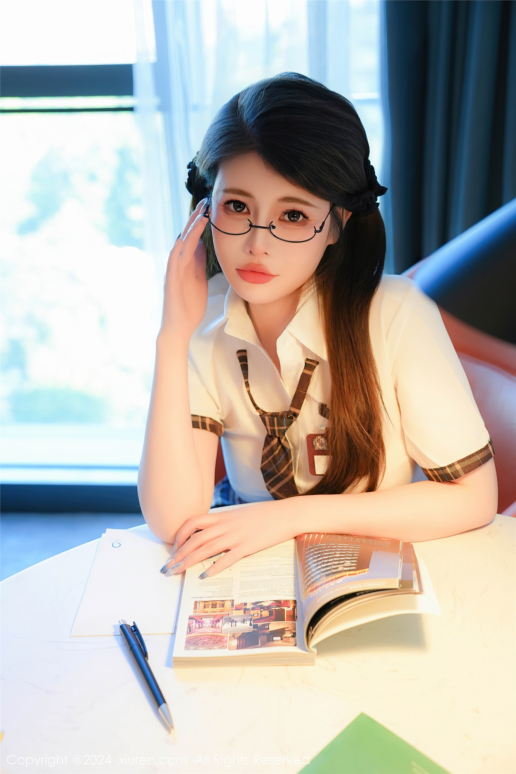 Xiuren秀人网 2024.07.04 NO.8803 甜妮